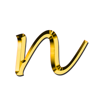 Letter N Free Clipart HQ - Free PNG