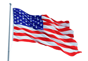 Picture American Flag Free Download PNG HD