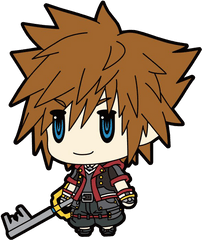 Sora Kingdom Hearts Image 2574009 - Zerochan Anime Image 3 Png