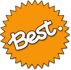 Best Seller Offers - Gold Stamp Of Approval Png