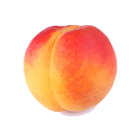 Peach Png Image