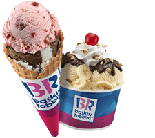 Baskin Robbin Picture - Free PNG