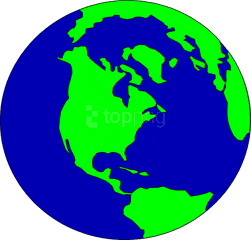 Free Earth Clipart Transparent - Earth Clip Art Png