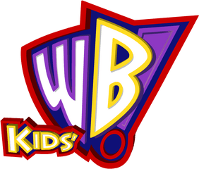 Screen Bug Logo - Kids Wb Sign Png