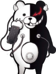 Monokuma Danganronpa Transparent Png - Danganronpa Monokuma