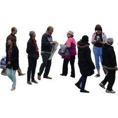 Background Png Transparent People - Eye People Png