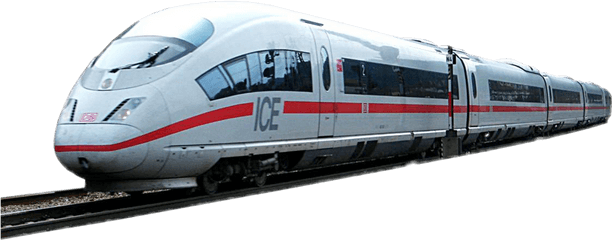 Download Hd Train Trains Station Tgv Sticker By Pedro - Tgv Png