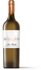 Signal Gun Sea Smoke Sauvignon Blanc - Glass Bottle Png