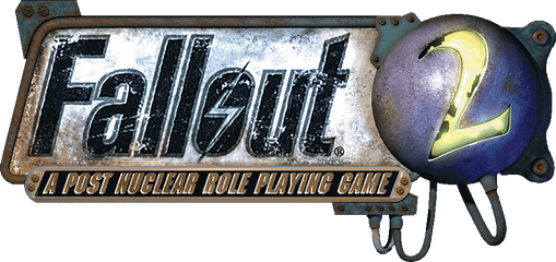 Fallout 2 Logo - Fallout 2 Logo Png