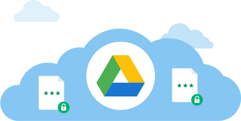 Computing Storage Drive Backup Cloud - Seguridad De Google Drive Png