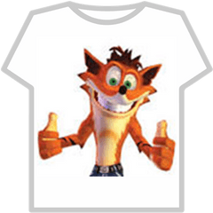 Crash Bandicoot Profile - Crash Bandicoot Ps4 Profile Png