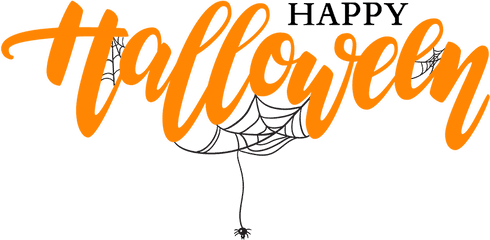 Halloween Png Download - Calligraphy