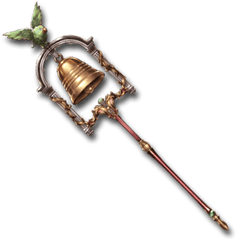 Gotle Bell Cane - Granblue Fantasy Wiki Arrow Png