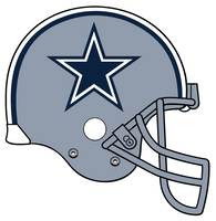 Cowboys Dallas PNG File HD