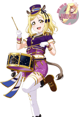 Ohara Mari 69 Png Kono Dio Da Transparent