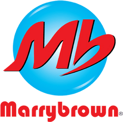 The Ad Observatory Sad Little Marrybrown Logo - Marrybrown Logo Png