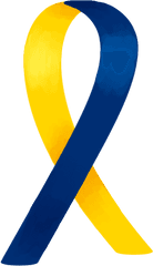 Filedown Syndrome Ribbonpng - Wikimedia Commons Down Syndrome Symbol Png