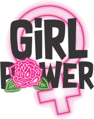 Graphic Design Png Girl Power