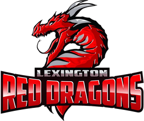 The Lexington Red Dragons - Logo Raptors Toronto Png