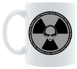 Sonic Radiation Mug Official Logo - Prodigy Png