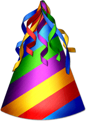 Best Birthday Hat Png 3534 - Clipartioncom Party Hat Png Transparent