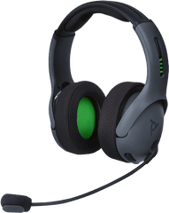 Pdp Gaming Lvl50 Wireless Stereo Headset - Wireless Xbox One Headset Png