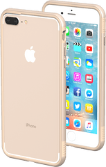 Download Iphone Plus Cases - Iphone 8 Plus Rose Gold Png