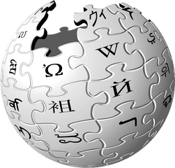 Wikipedia Svg Logo - Logo Wikipedia Png