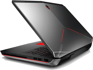 Sell Alienware - Dell Alienware Laptop Png