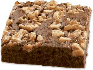 Download Walnut Brownie - Walnut Brownie Png