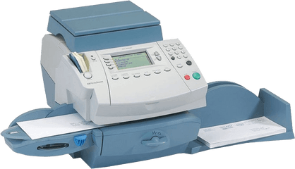 Pitney Bowes Dm300c Franking Machine Ink - Franking Machine Png