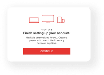 7 Personalization Lessons From Netflix - Horizontal Png