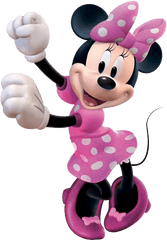 Download Imagenes Minnie Mouse Png Mega - Minnie Mouse