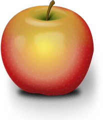 Big Image - Green Apple Png