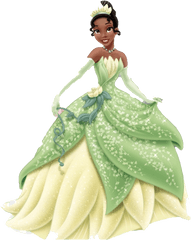 Princess Tiana Png Background