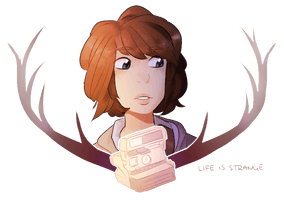 Life Is Strange Clipart - Free PNG