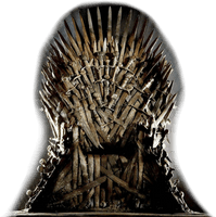 Throne Chair Iron Free Download PNG HD