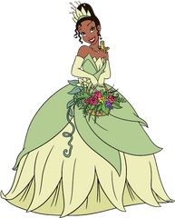 Tiana Graphic Free Download Png Files - Disney Princess Tiana Clipart
