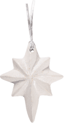 Star Of Bethlehem Ornament - Locket Png