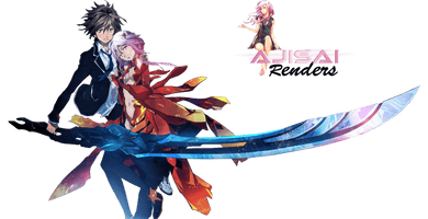 Guilty Crown Photo - Free PNG