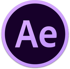 Purple - Free Icon Library Circle After Effects Icon Png