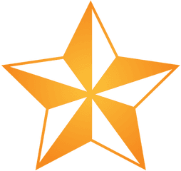 Transparent Png Svg Vector File - Old School Tattoo Star