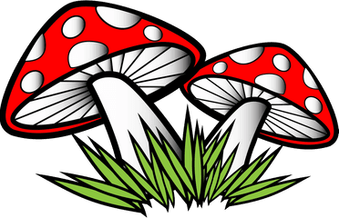 Mushrooms Clipart Free Download Transparent Png Creazilla - Fungi Clipart