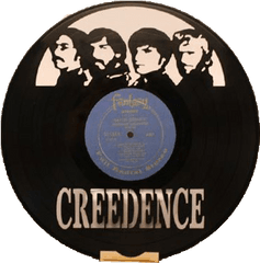 Creedence Clearwater Revival Png - Creedence Clearwater Revival Transparent Background