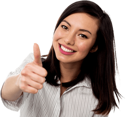 Woman Thumbs Up Png U0026 Free Uppng Transparent - Woman Thumbs Up Transparent