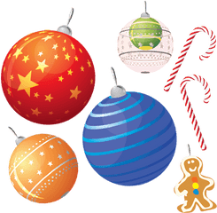 Vector Set1 - X Mas Vector Png