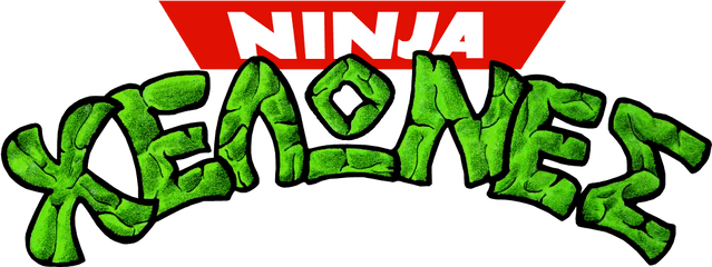 Logo Clipart Tmnt - Teenage Mutant Ninja Turtles Png