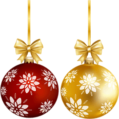 Christmas Ball Png Transparent Clip Art - Christmas Ball Png Transparent