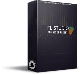 Official Fl Studio Pro Mixer Presets - Producer Loop Kit Png