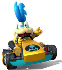 Download Nintendo Mario Kart Wii Png